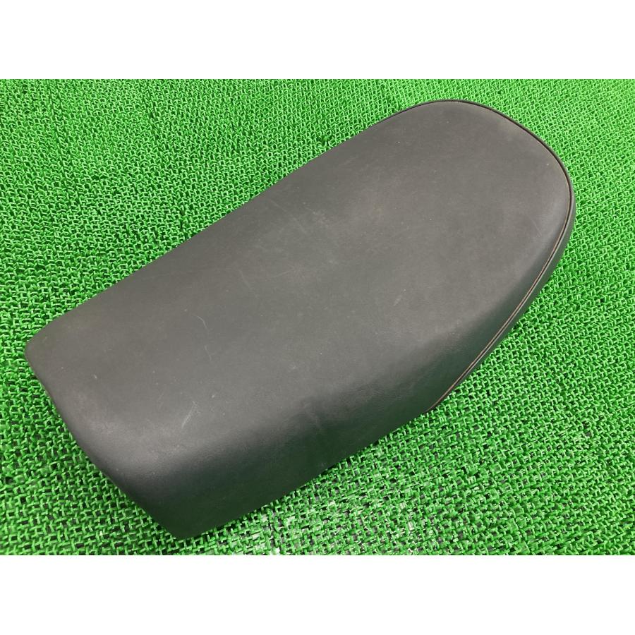 ホンダ エイプ50 シート AC16-1103*** 純正 中古 バイク 部品 AC16