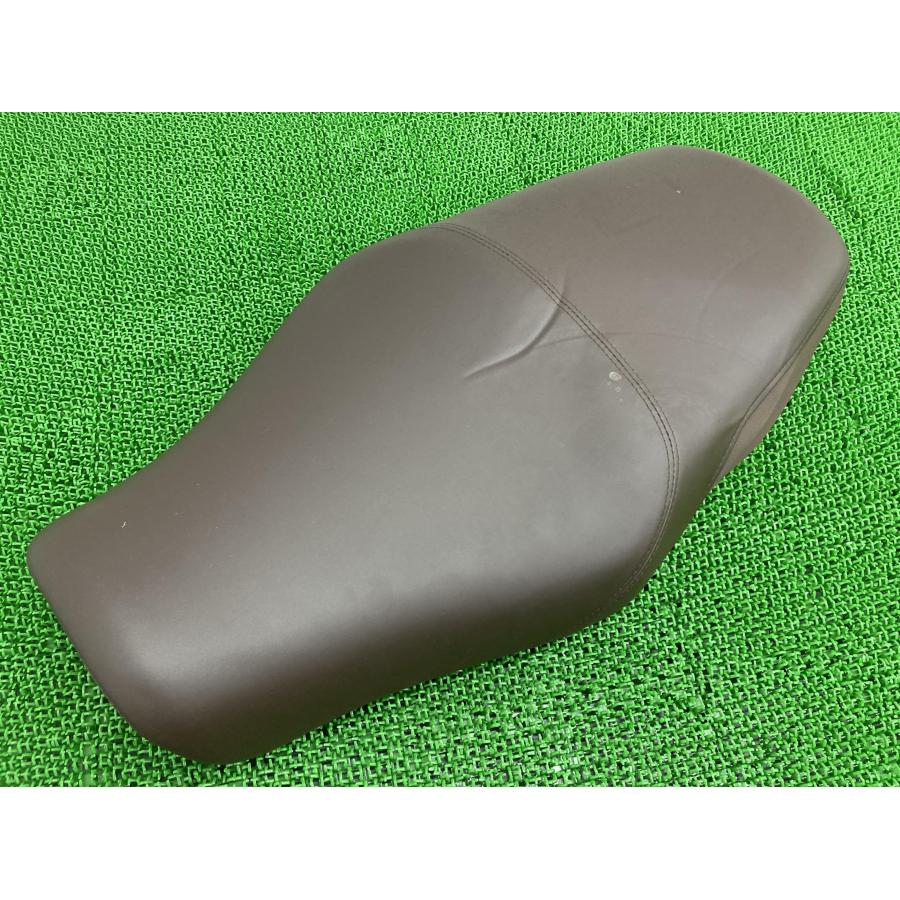 ホンダ（HONDA） GB350 シート 茶 K0Z NC59-1102*** 純正 中古 バイク