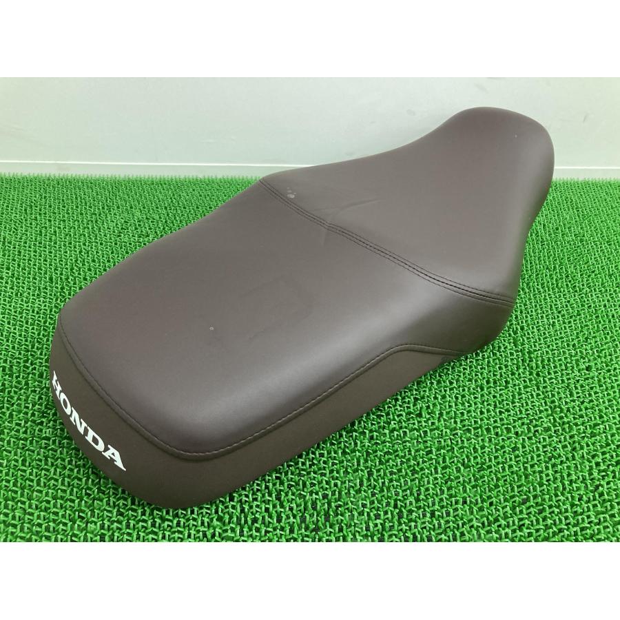 ホンダ（HONDA） GB350 シート 茶 K0Z NC59-1102*** 純正 中古 バイク