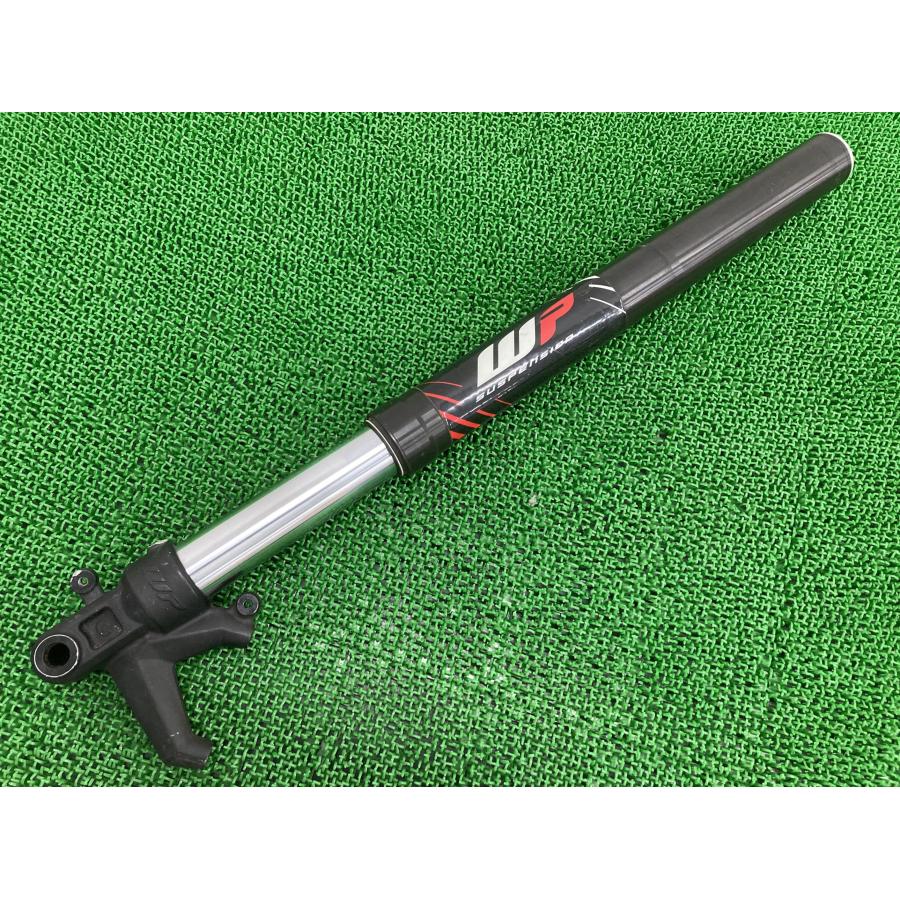 RC250 フロントフォーク 左 KTM 純正 中古 バイク 部品 WP 倒立