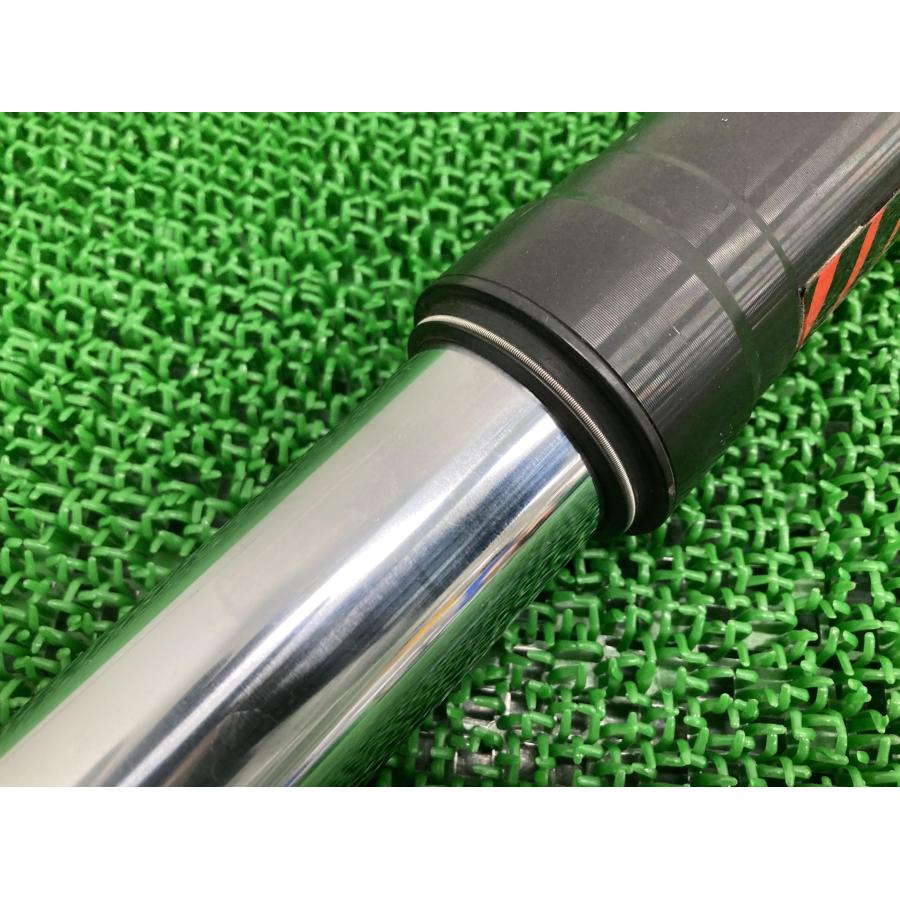 RC250 フロントフォーク 右 KTM 純正 中古 バイク 部品 WP 倒立