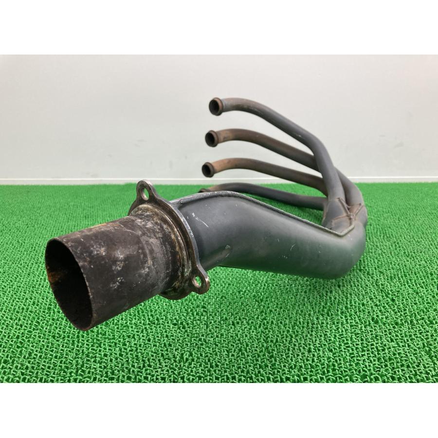 カワサキ（Kawasaki） ZRX400 エキパイマフラー 純正 中古 バイク 部品