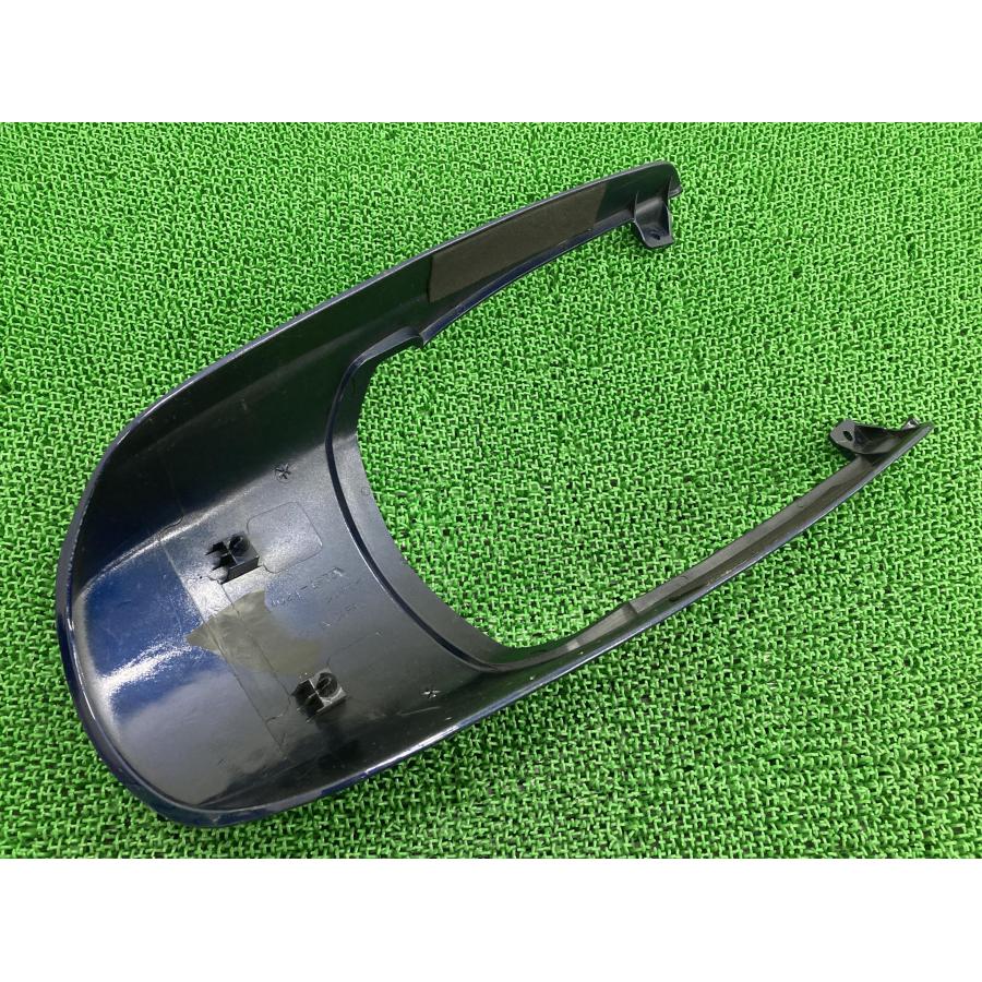 ゼファー750 テールカウル 14024-1973 カワサキ 純正 ZR750C メタリックオーシャンブルー ZEPHYR750 ペイント素材に 【中古】 3 カワサキ（Kawasaki） ゼファー750 テールカウル 14024-1973 純正 中古