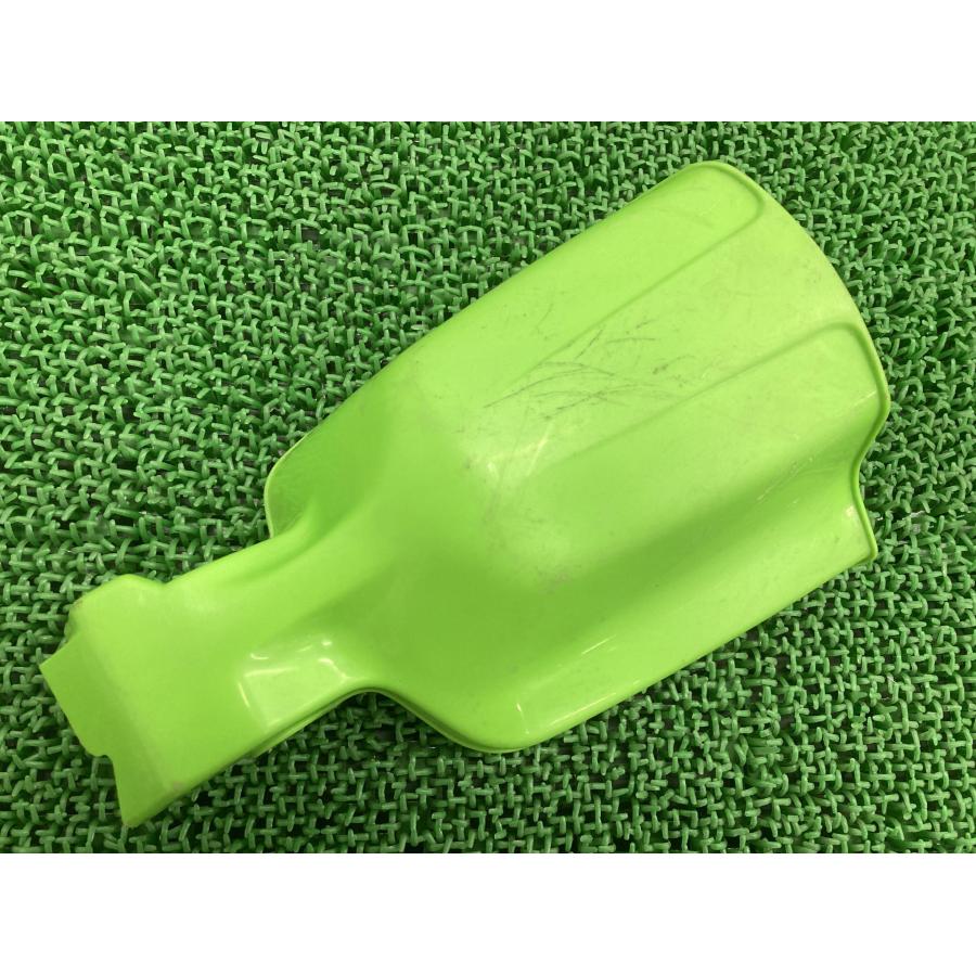 専用 カワサキ（Kawasaki） Dトラッカー KLX250 ナックルガード 右 緑 59441