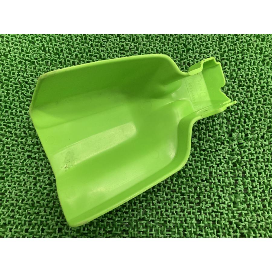 カワサキ（Kawasaki） Dトラッカー KLX250 ナックルガード 右 緑 59441