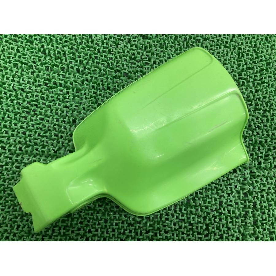 んっ　2点 カワサキ（Kawasaki） KDX220SR ナックルガード 右 緑 59441-1115 純正