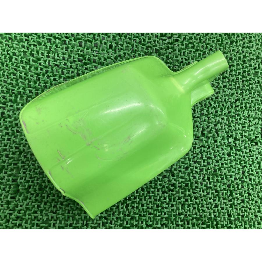 カワサキ（Kawasaki） KDX220SR ナックルガード 左 緑 59441-1094 純正