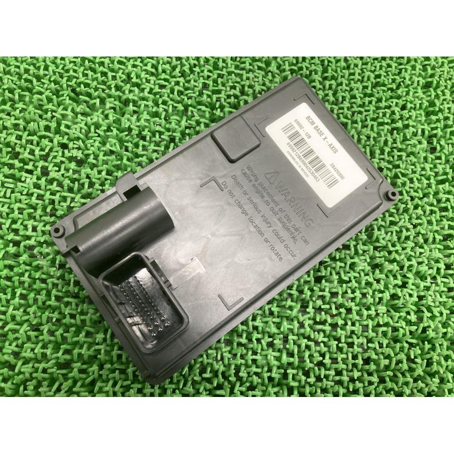 ハーレー 純正 69992-12B BCM FXDLダイナ XL883N BCM 69992-12B ハーレー 純正 中古 バイク 部品 スポーツスター