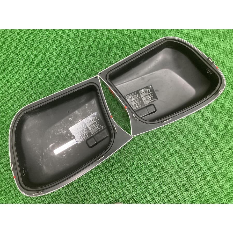 R1200RT パニアケースカバー 左右 グレーM 46.54-7683271 