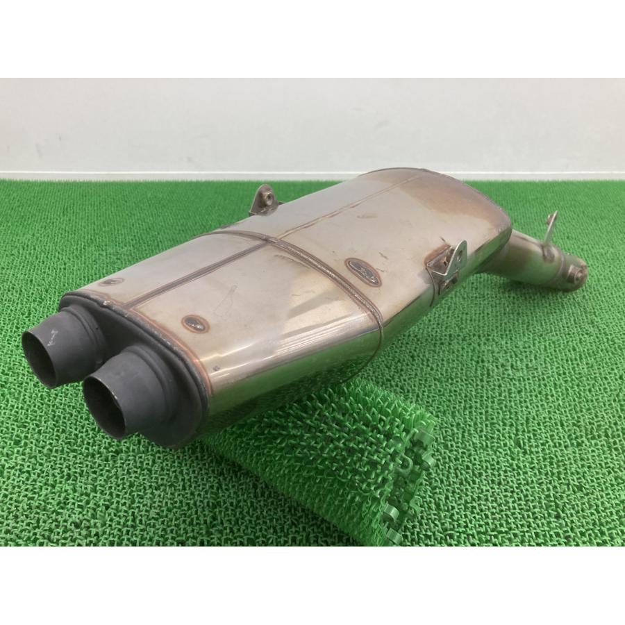 ホンダ（HONDA） CBR1000RR サイレンサーマフラー MEL K1 純正 中古