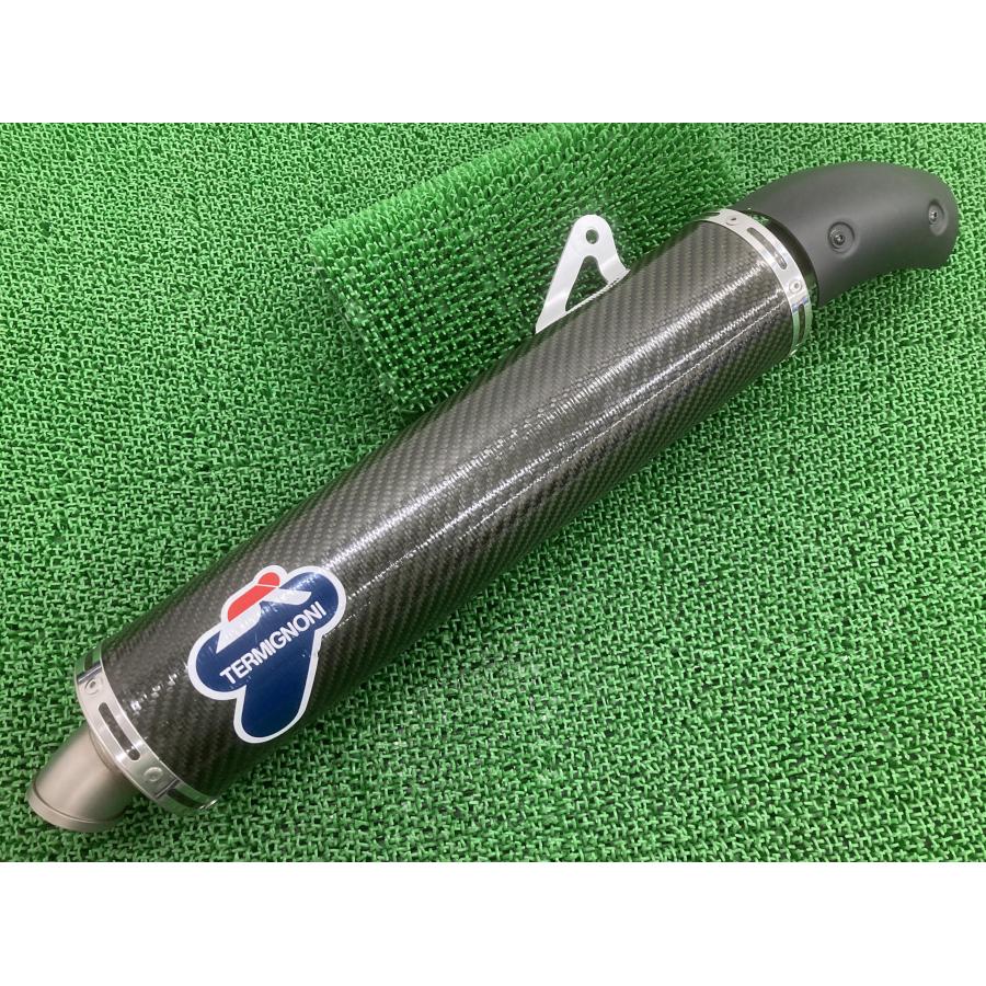 1199パニガーレ サイレンサーマフラー 573.1.339.2A ドゥカティ 純正 バイク 部品 綺麗 良品 コケキズ無し 品薄 【中古】 58 1199パニガーレ サイレンサーマフラー 573.1.339.2A ドゥカティ 純正