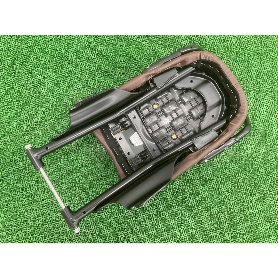 クラシック350 タンデムシート 茶 5015290012 純正 中古 ロイヤルエン