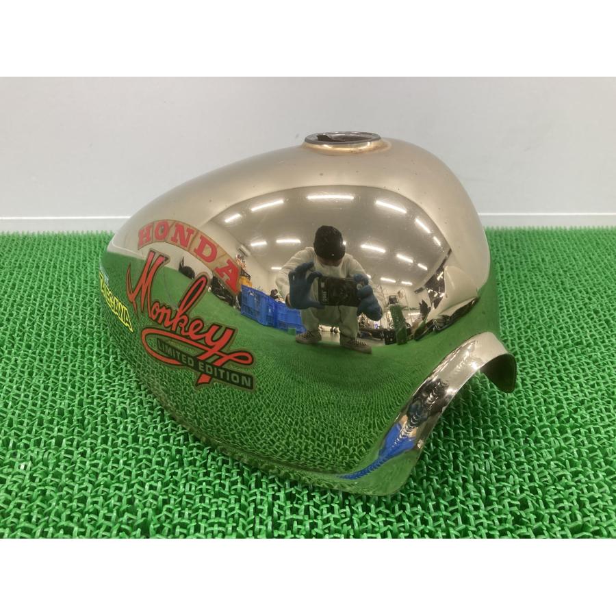 ホンダ（HONDA） モンキー タンク 金 Z50J-1605*** 純正 中古 バイク