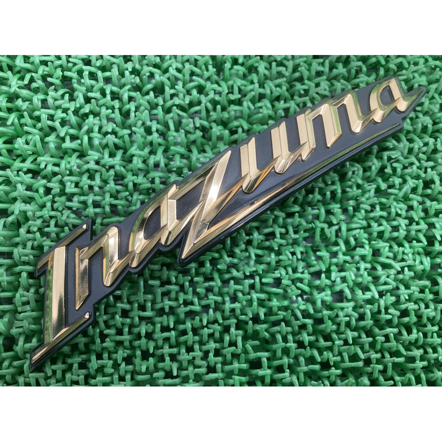 イナズマ400 エンブレム スズキ（SUZUKI） イナズマ400 タンクエンブレム 片側 GK7BA-500