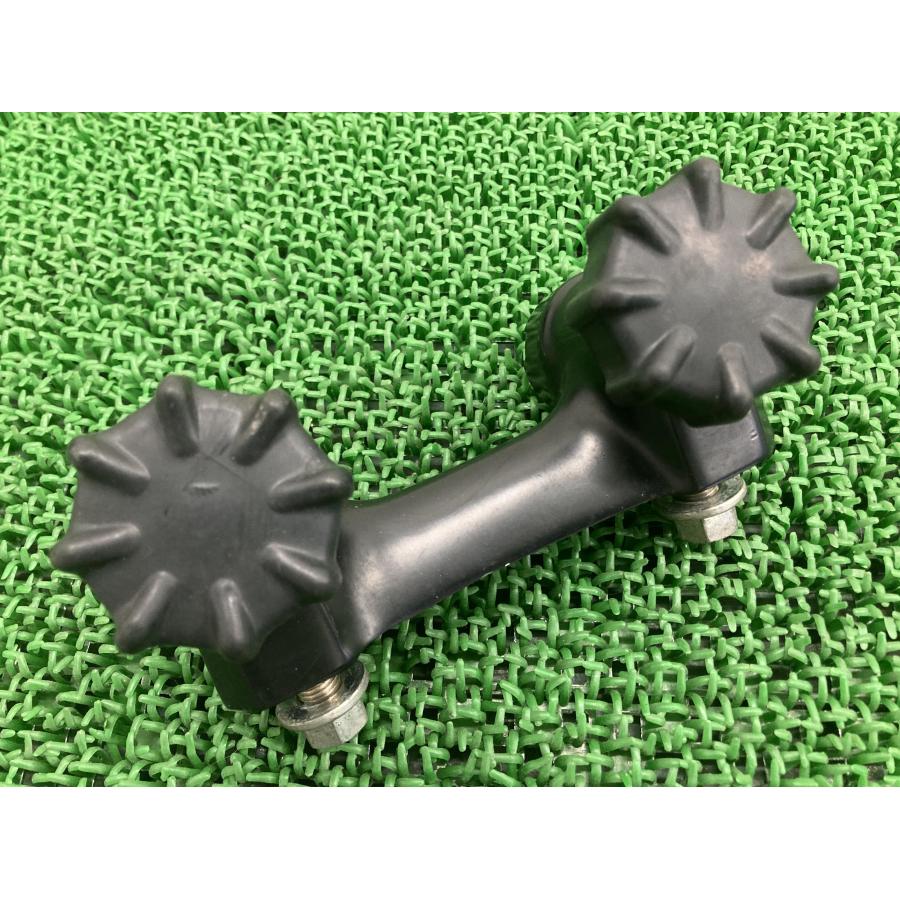 ホンダ（HONDA） モンキー ハンドルポスト 黒 Z50J-1605*** 純正 中古