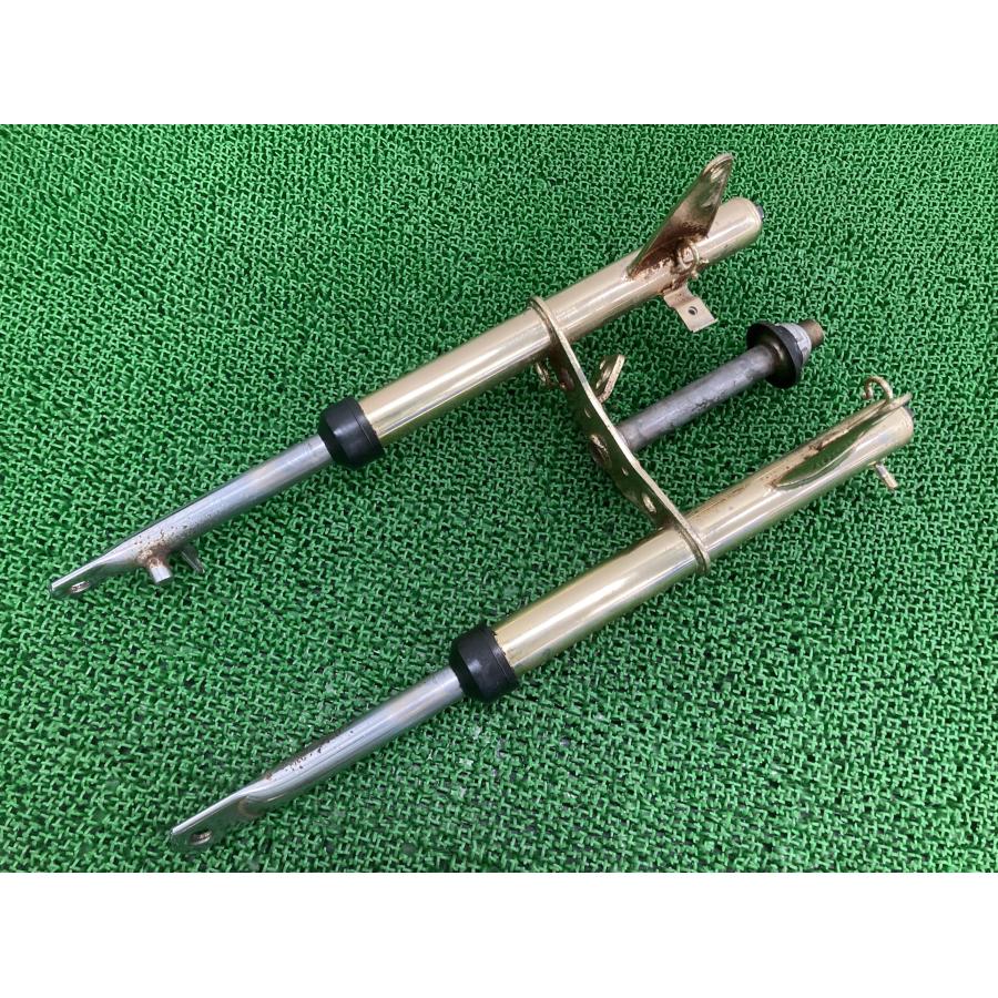ホンダ（HONDA） モンキー フロントフォーク 金 純正 中古 Z50J