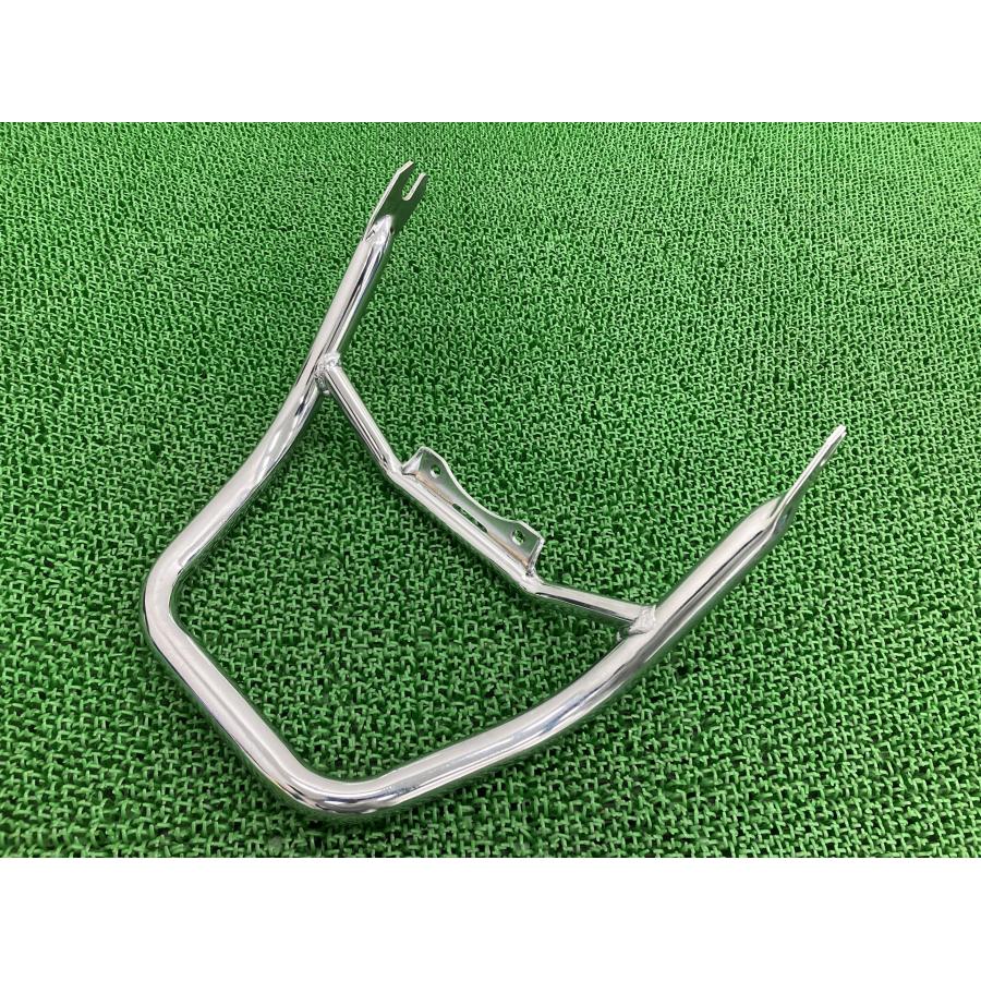 ホンダ（HONDA） ダックス125 グラブバー 純正 中古 バイク 部品 JB04