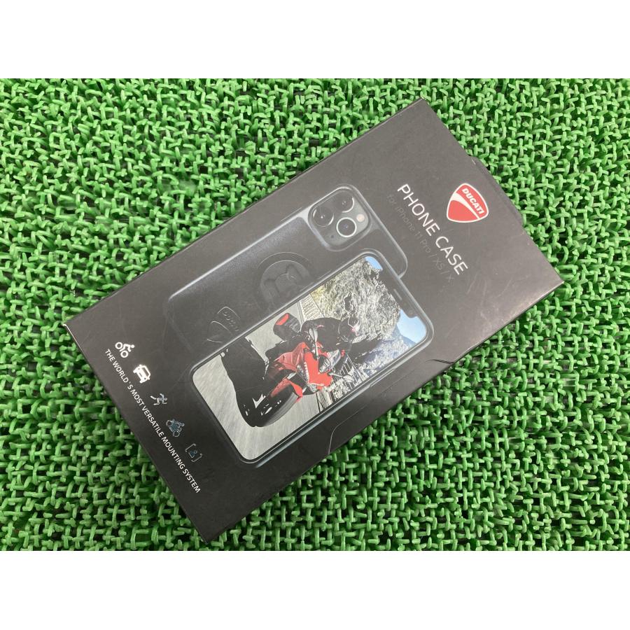iPhoneケース 96680951A 在庫有 即納 ドゥカティ 純正 新品 バイク 部品 11Pro X XS フォーンケース SPコネクト 車検 Genuine 57 iPhoneケース 96680951A 在庫有 即納 ドゥカティ 純正 新品 バイク