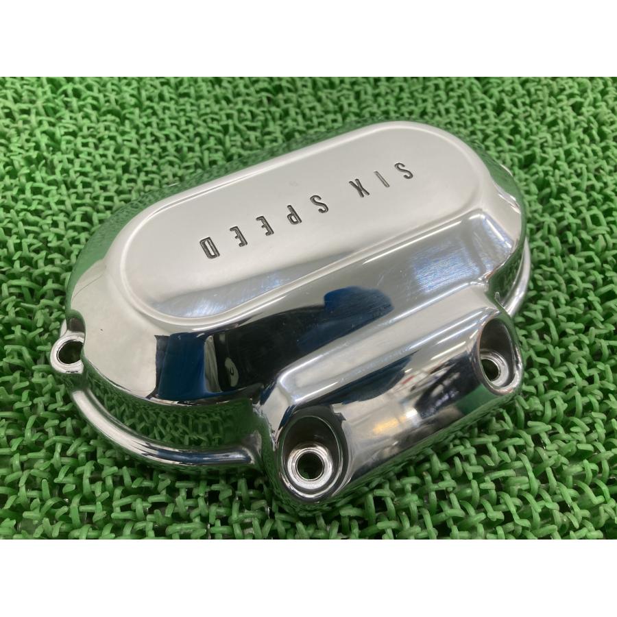 FXDC1580 エンジンカバー 37147-08 ハーレー 純正 中古 ダイナ 