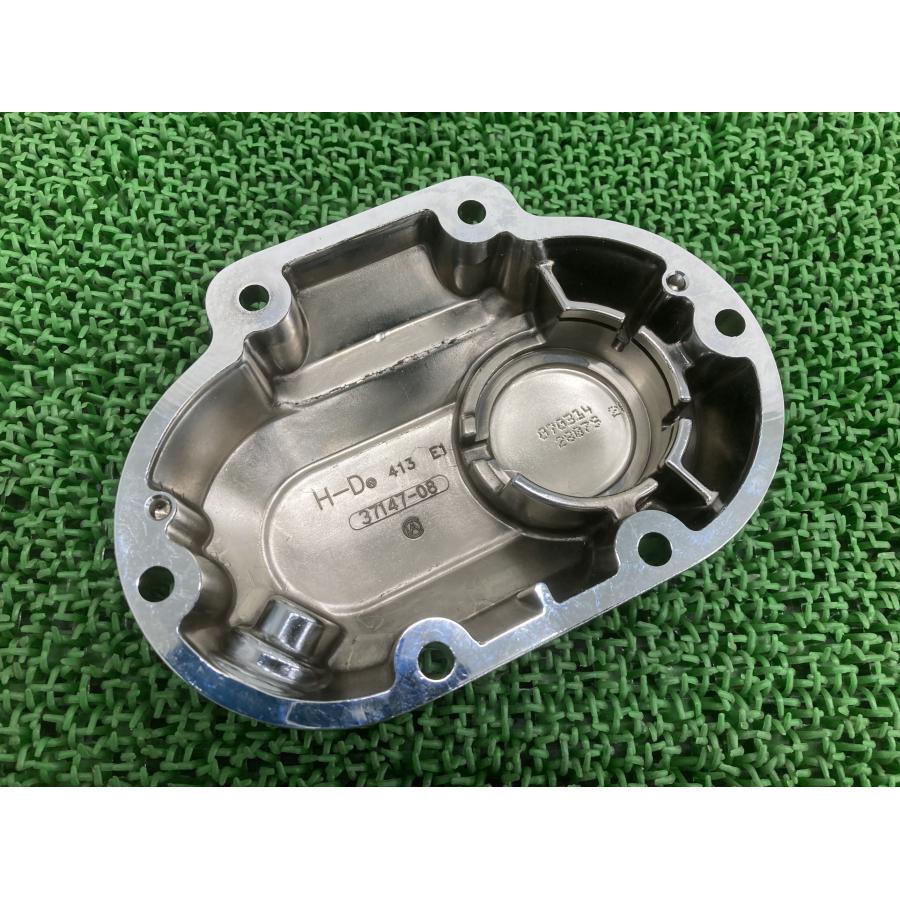 FXDC1580 エンジンカバー 37147-08 ハーレー 純正 ダイナ スーパーグライドカスタム ミッションカバー コンディション良好 【中古】 16 FXDC1580 エンジンカバー 37147-08 ハーレー 純正 中古 ダイナ