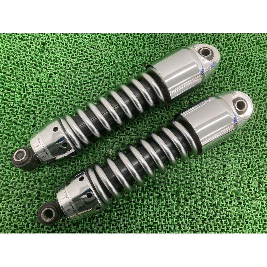 FXDL1580 リアサスペンション 左右 ハーレー 純正 中古 ダイナ