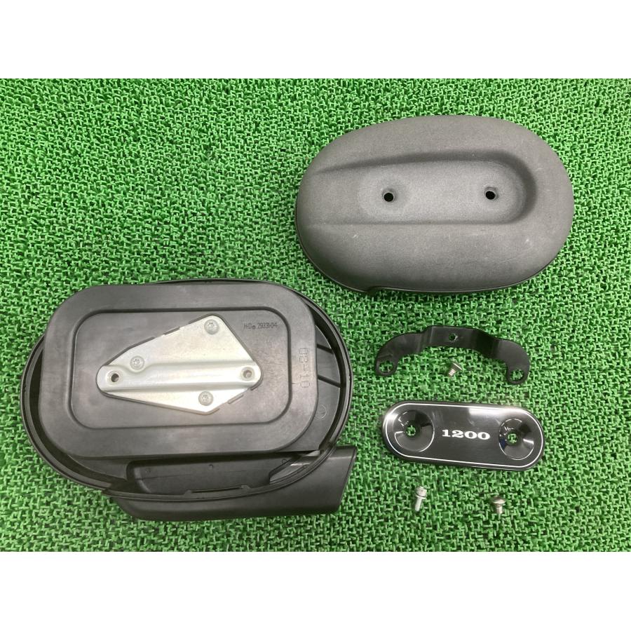 XL1200N エアクリーナーボックス ハーレー 純正 中古 バイク 部品