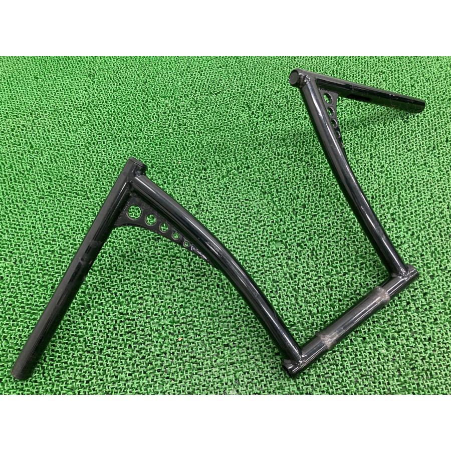 ハーレー ハンドル 社外 中古 バイク 部品 スポスタ ダイナ ソフテイル