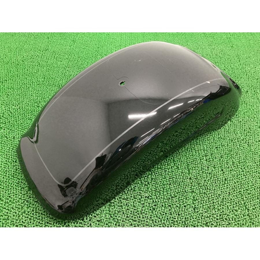 FLFBS1870 リアフェンダー 黒 ハーレー 純正 中古 バイク 部品