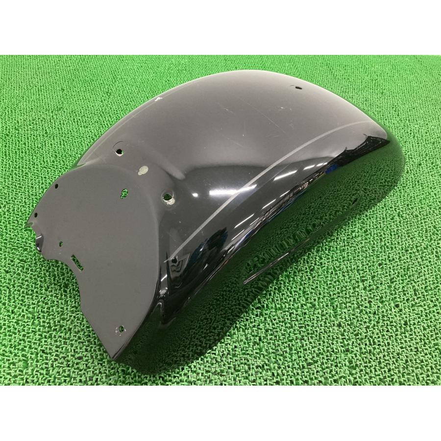 FLFBS1870 リアフェンダー 黒 ハーレー 純正 中古 バイク 部品