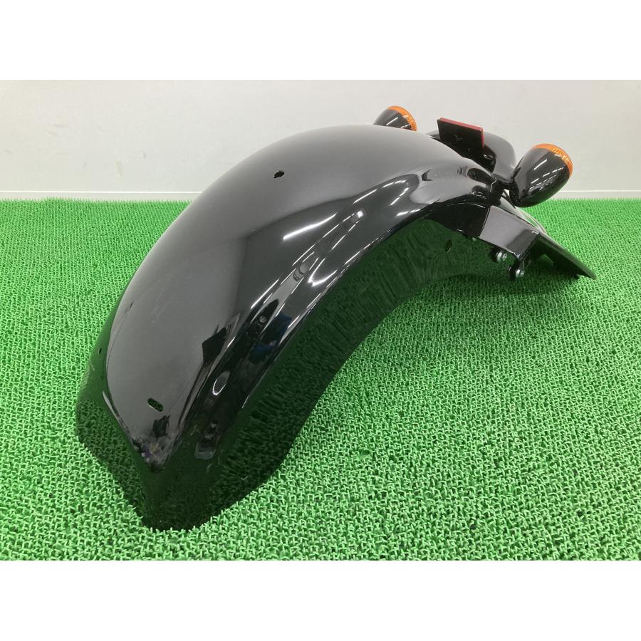 FLTRXS1870 リアフェンダー 黒 ハーレー 純正 バイク 部品 ツーリング ロードグライドスペシャル ウインカー コケキズ無し 【中古】 57 FLTRXS1870 リアフェンダー 黒 ハーレー 純正 中古 バイク 部品