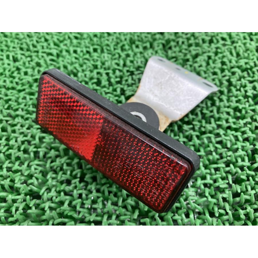 ヤマハ発動機 ドラッグスター250 リフレクター ヤマハ 純正 中古