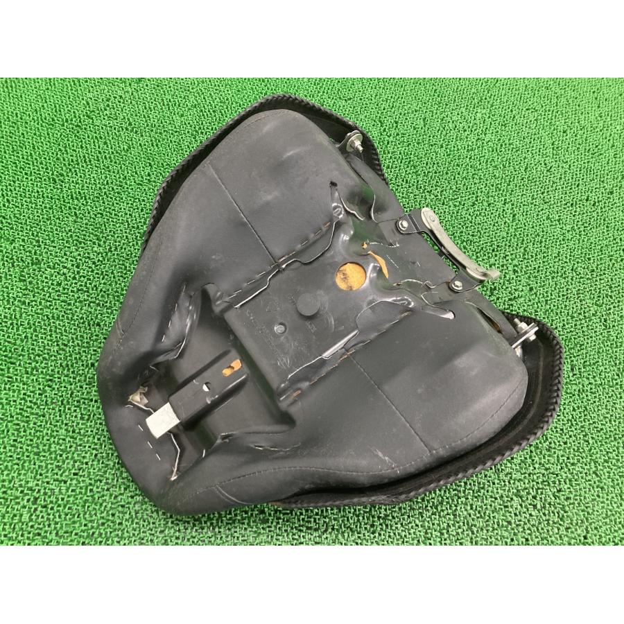 FLSTN1450 フロントシート ハーレー 純正 中古 バイク 部品 ソフテイル