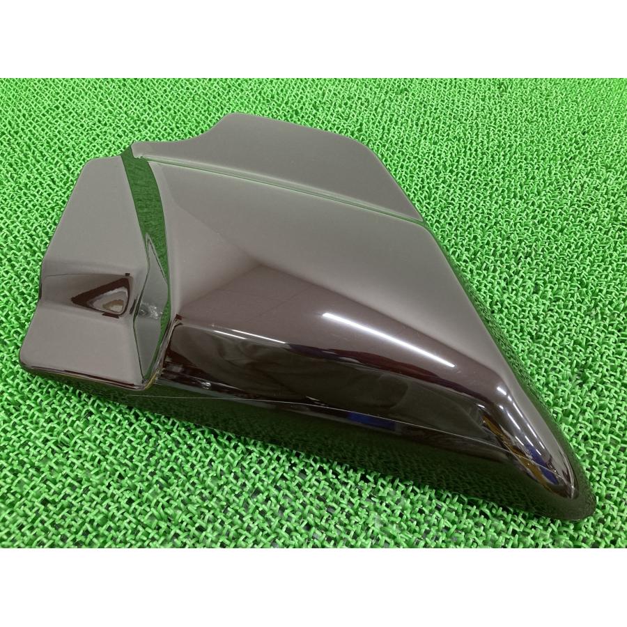 FLHR1690 サイドカバー 左 茶 66250-09 ハーレー 純正 ツーリング ロードキング コンディション良好 割れ欠け無し 【中古】 66 FLHR1690 サイドカバー 左 茶 66250-09 ハーレー 純正 中古 バイク