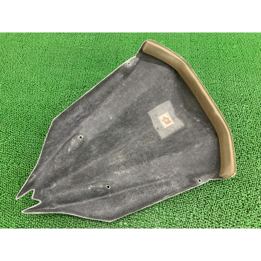 A-TECH製マジェスティ250 フロントカウル パール 社外 中古 SG03J FRP