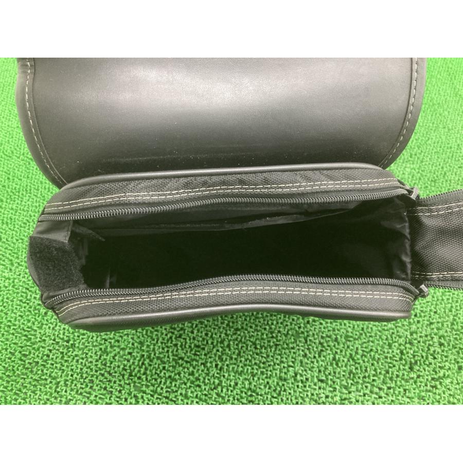 デグナー製 サイドバッグ 片側 社外 中古 バイク 部品 DEGNER 10L NB-3