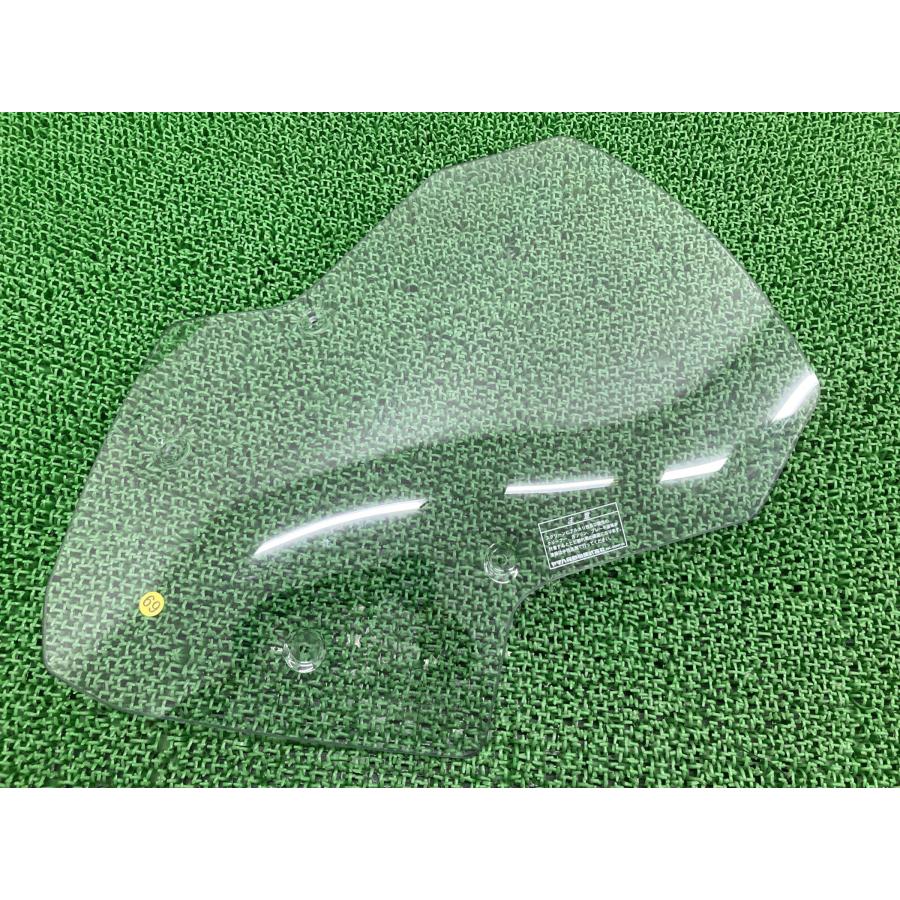 トレーサー900 スクリーン ヤマハ 純正 バイク 部品 RN51J 59C 割れ欠け無し ウインドシールド 車検 Genuine 【中古】 48 ヤマハ発動機 トレーサー900 スクリーン 59C ヤマハ 純正 中古 バイク