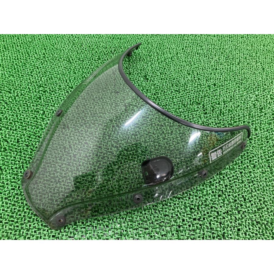 ドゥカティSS1000ds用（SS900、SS800、SS750）社外スクリーン