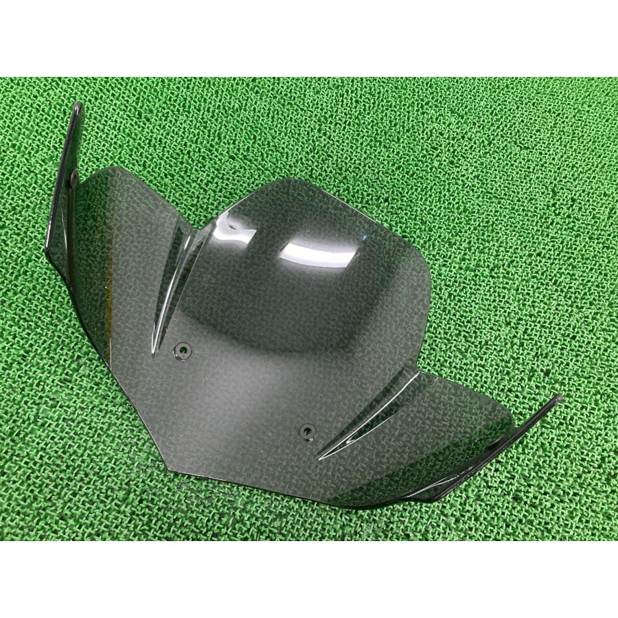 K1300R スクリーン 46.63-7 714 614  純正 バイク 部品 オプション スモークフライスクリーン 奇麗 良品 車検 Genuine 【中古】 57 K1300R スクリーン 46.63-7 714 614 BMW 純正 中古 バイク 部品