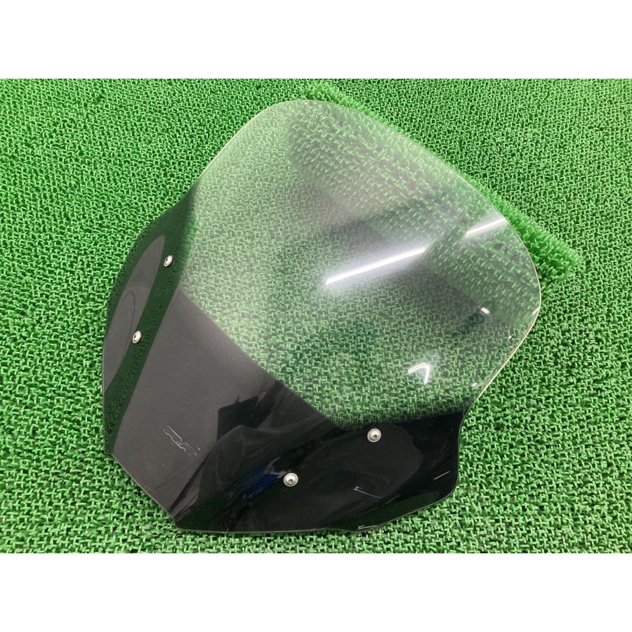 MRA製MT-09 スクリーン 社外 中古 バイク 部品 RN34J ツーリング