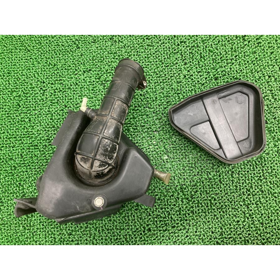 エイプ50 AC16 純正エアクリーナーBOX ホンダ（HONDA） エイプ50 エアクリーナーボックス GEY 純正 中古
