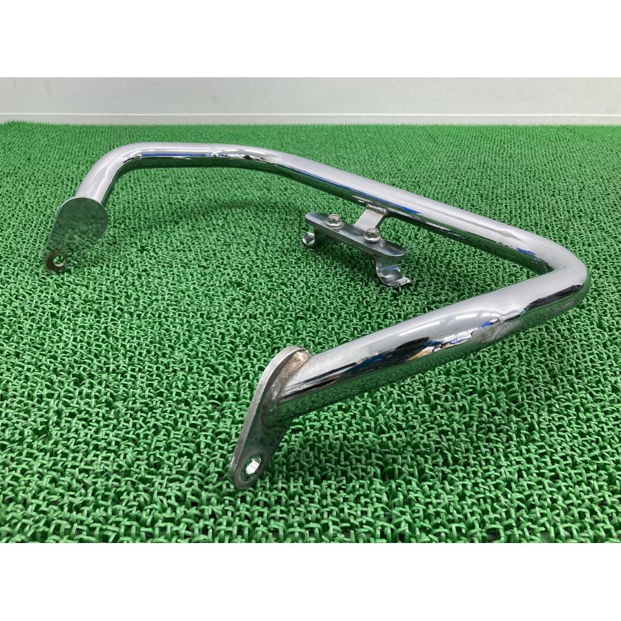 ヤマハ発動機 ドラッグスター250 エンジンガード ヤマハ 純正 中古