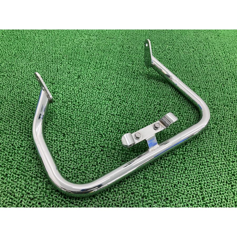 バイク DS250 VG02J ヤマハ発動機 ドラッグスター250 エンジンガード ヤマハ 純正 中古