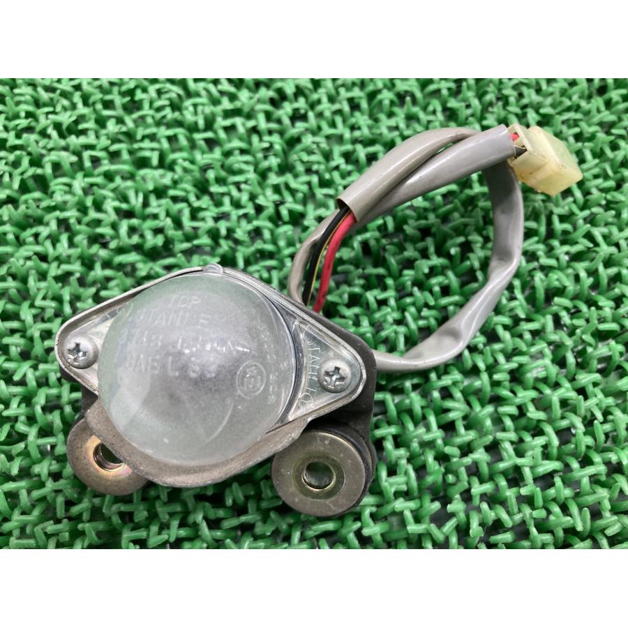 カワサキ（Kawasaki） ZZ-R400 ナンバー灯 3748/290062 純正 中古