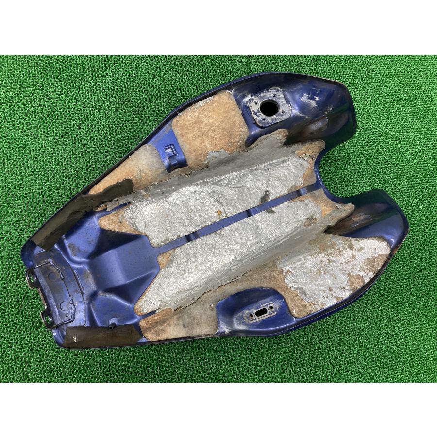 カワサキ（Kawasaki） ZRX400 タンク 青M ZR400E 純正 中古 バイク