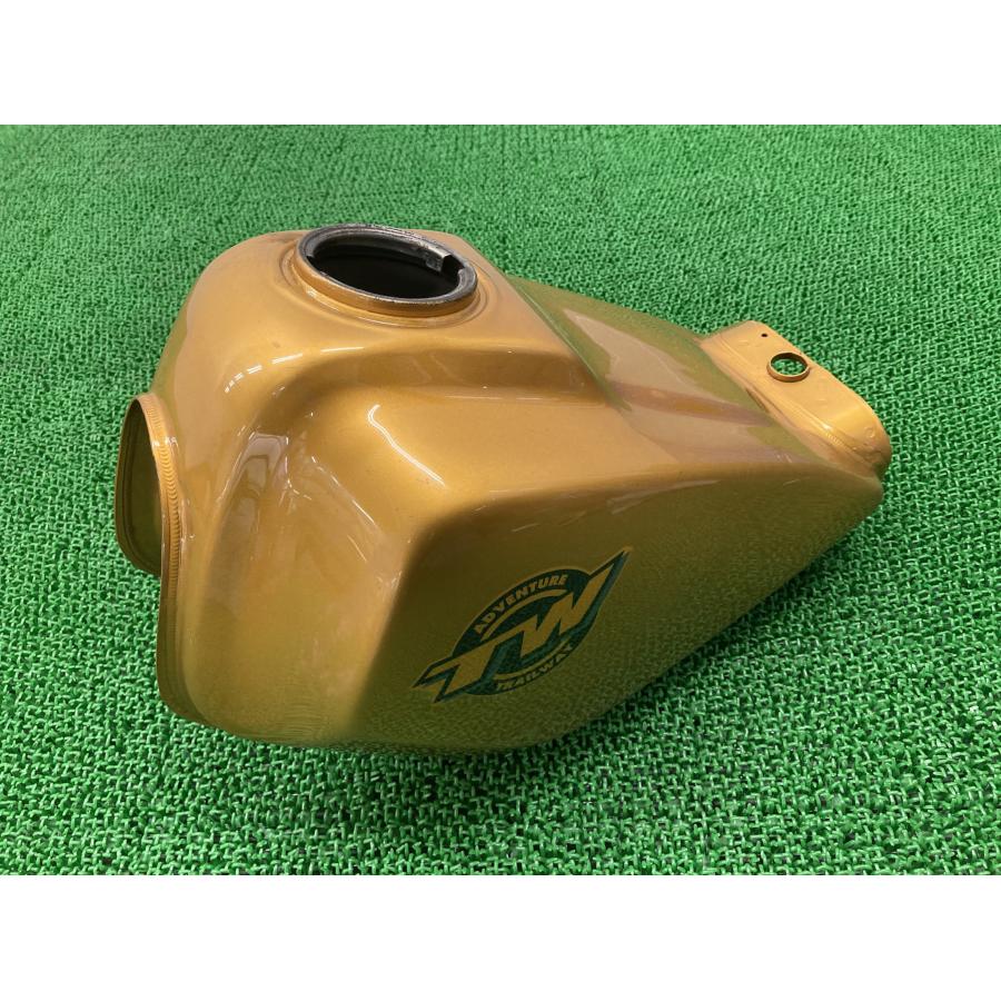 YAMAHA　TW200 2JL 純正ガソリンタンク YAMAHA TW200 2JL 純正ガソリンタンク Yahoo!オークション - 「tw200