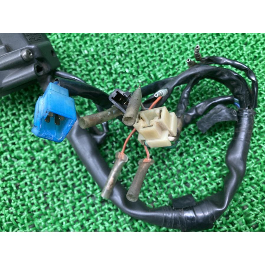ホンダ（HONDA） CB400SF ハンドルスイッチ HM-32QB-T 純正 中古