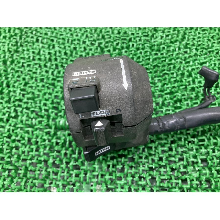ホンダ（HONDA） レブル250 ハンドルスイッチ 左 HM-27QB-T 純正 中古