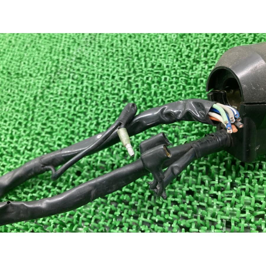 ホンダ（HONDA） レブル250 ハンドルスイッチ 左 HM-27QB-T 純正 中古