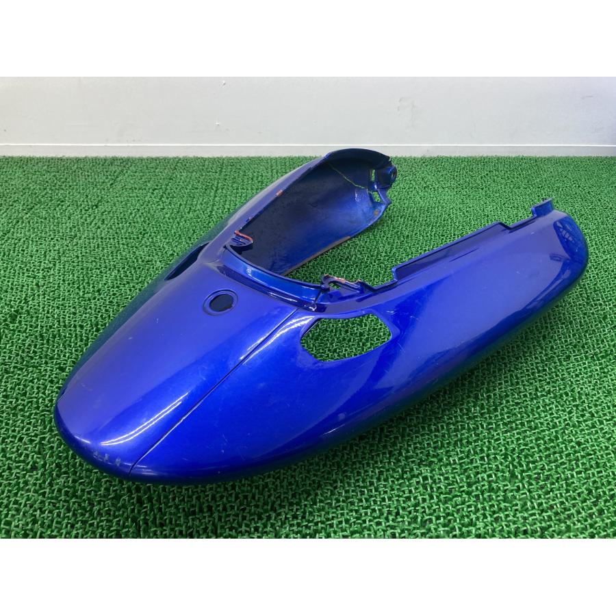 ホーネット250DX用　純正青黒シートカウル ホンダ（HONDA） ホーネット250 テールカウル KEA 純正 中古 バイク