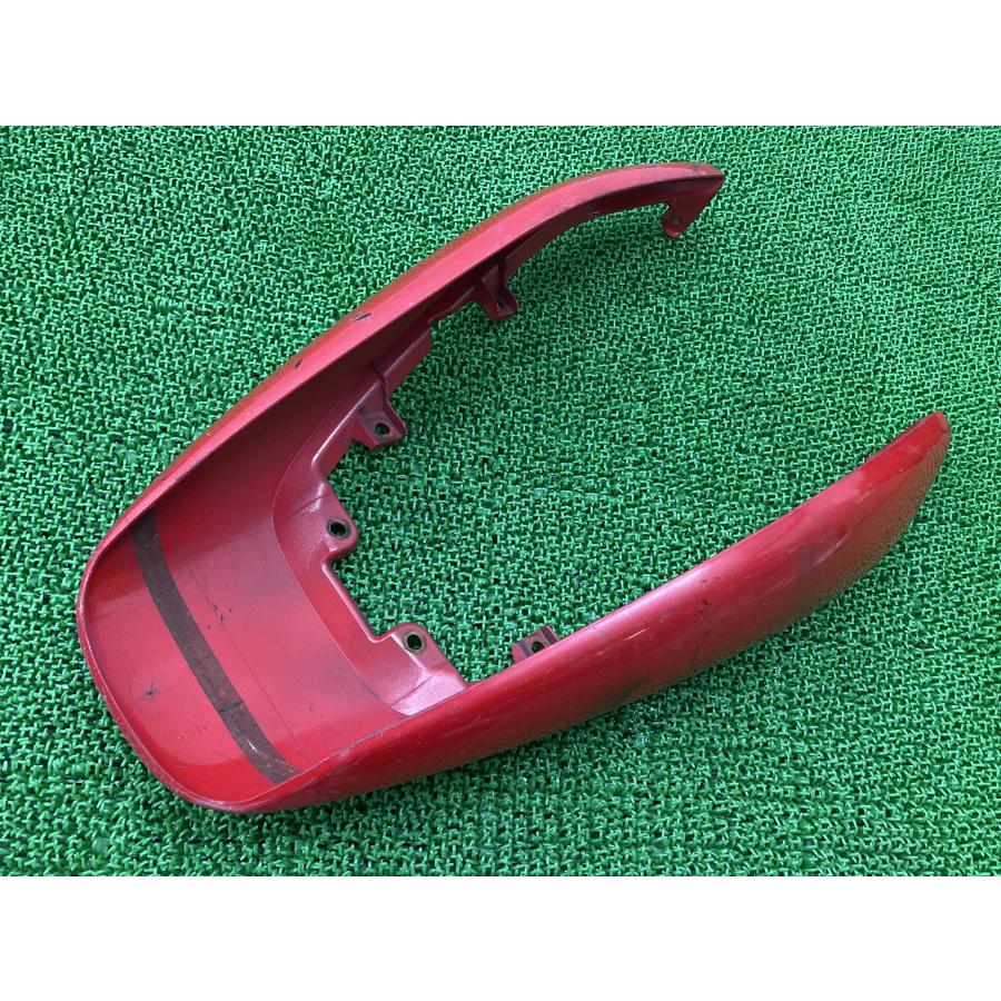 VTR 250 FI　テールカウル VTR250テールカウル フィン加工（造形編）｜cbのブログ｜CBの弄くり